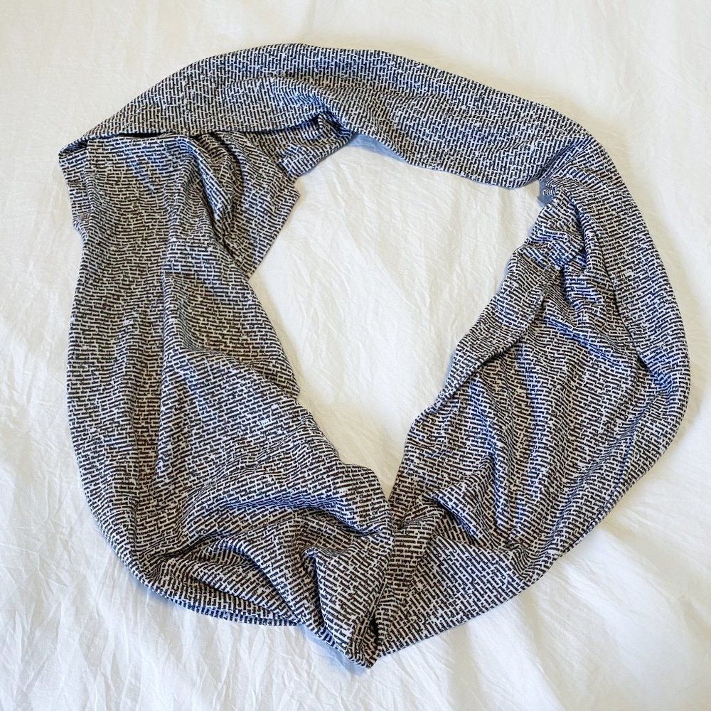 Cinder by Marissa Meyer Litographs Scarf